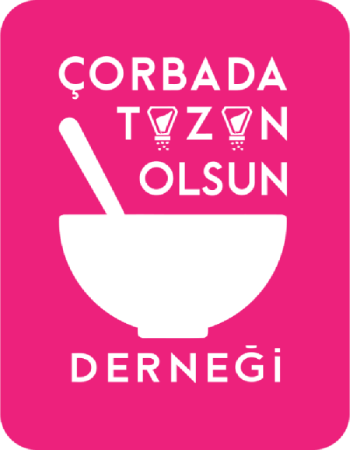 çorbada tuzun olsun